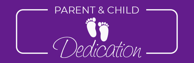 Baby Parent Dedication 5-15-22