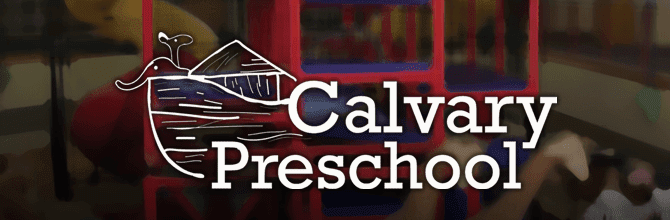 The Calvary Preschool