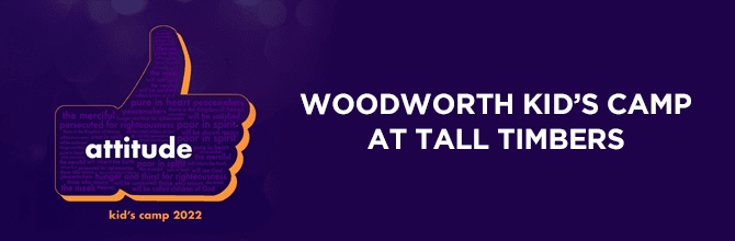 Woodworth Kid’s Camp at Tall Timbers Recap