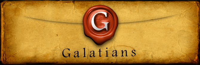 Precepts: Galatians