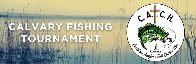 Calvary Fishing Tournament